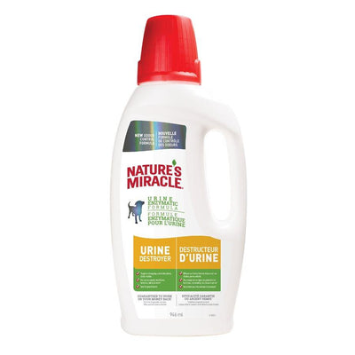 Nature's Miracle Urine Destroyer  Stain & Odor  | PetMax Canada