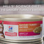 Nourriture en conserve pour chats Hill's Science Diet Entrée de dinde adulte 