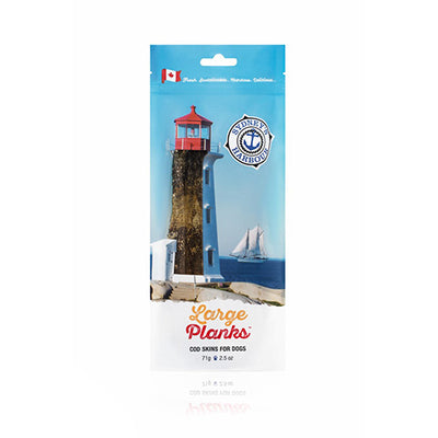 This & That Sydneys Harbour Large Planks  Natural Chews  | PetMax Canada