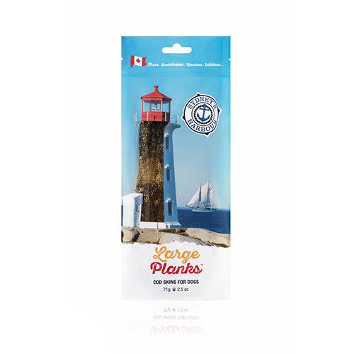 This & That Sydneys Harbour Large Planks - Large - Natural Chews - This & That - PetMax Canada