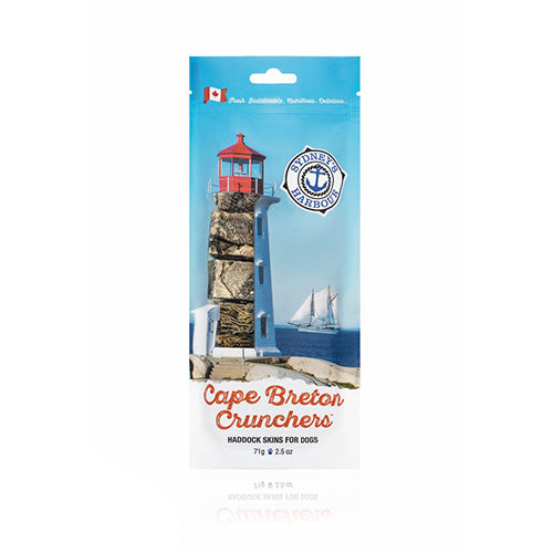 This & That Sydneys Harbour Cape Breton Crunchers  Natural Chews  | PetMax Canada