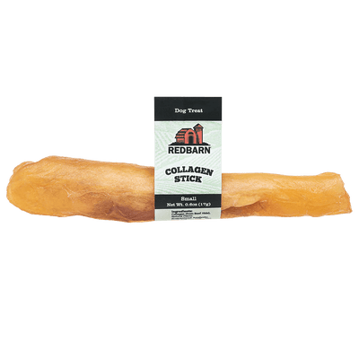 Red Barn Collagen Dog Treats Stick - Small - Natural Chews - Red Barn Pet Products - PetMax Canada