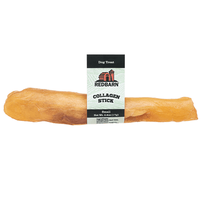 Red Barn Collagen Dog Treats Stick - Small - Natural Chews - Red Barn Pet Products - PetMax Canada