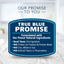 Blue Buffalo Tastefuls Tuna Entrée in Gravy Flaked Wet Cat Food - 156g - Canned Cat Food - Blue Buffalo - PetMax Canada