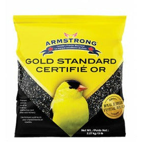 Armstrong Gold Standard Wild Finch Food  Bird Food  | PetMax Canada