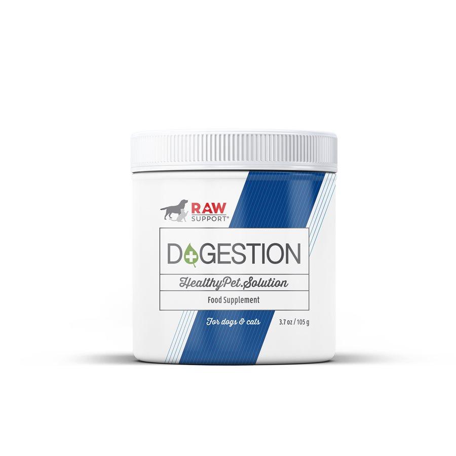 Raw Support Digestion Food Supplement  Health Care  | PetMax Canada