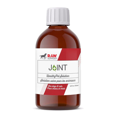 Raw Support Natural Joint Supplement  Health Care  | PetMax Canada