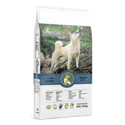 Harlow Blend Dog Food Lamb & Rice  Dog Food  | PetMax Canada