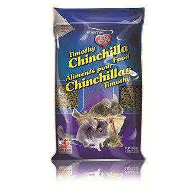 Martin Little Friends Timothy Chinchilla Food  Small Animal Food Dry  | PetMax Canada