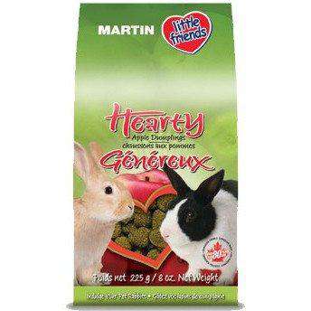 Martin Little Friends Rabbit Treats Hearty Apple  Small Animal Food Treats  | PetMax Canada