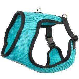 RC Cirque Soft Walking Harness Teal XX-Small Harnesses XX-Small | PetMax Canada