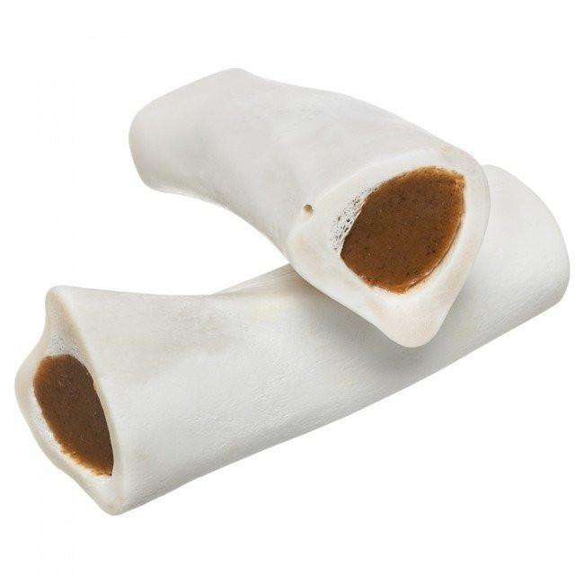 Red Barn Filled Bone Peanut Butter Large  Natural Chews  | PetMax Canada