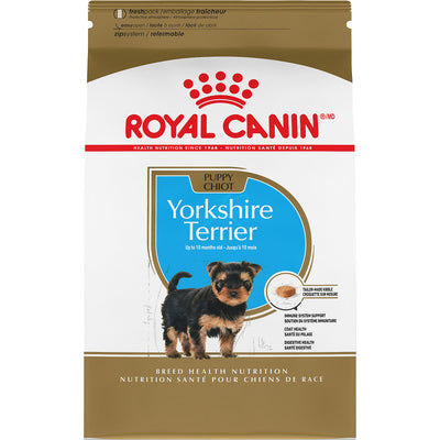 Royal Canin Yorkshire Puppy Food  Dog Food  | PetMax Canada
