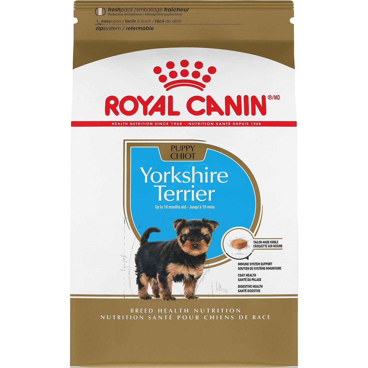 Royal Canin Yorkshire Terrier Puppy Food  Dog Food  | PetMax Canada