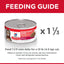 Hill's Science Diet Canned Cat Food Adult Savory Salmon Entrée  Canned Cat Food  | PetMax Canada