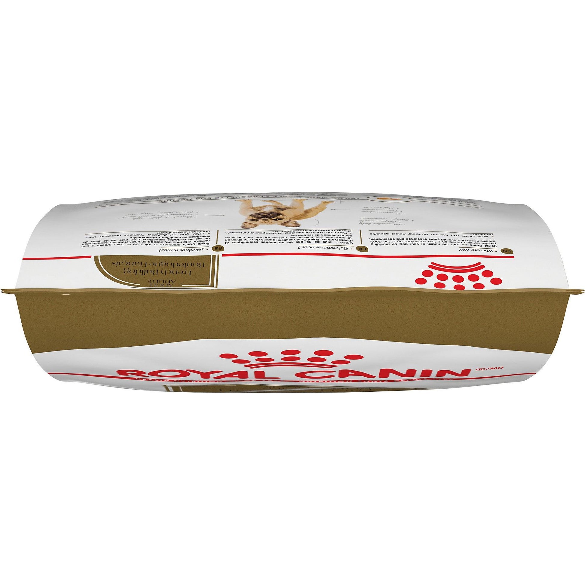 Royal Canin French Bulldog Adult Dry Dog Food  Dog Food  | PetMax Canada
