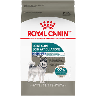 Royal Canin Dog Food Large Joint & Coat Care  Dog Food  | PetMax Canada