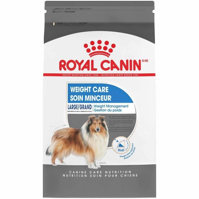 Royal Canin Large Weight Care Dog Food  Dog Food  | PetMax Canada