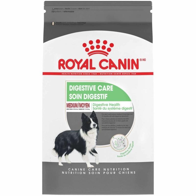 Royal Canin Dog Food Medium Digestive Care  Dog Food  | PetMax Canada