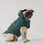 GF Pet Super Puff Parka Sarcelle Pour Chiens