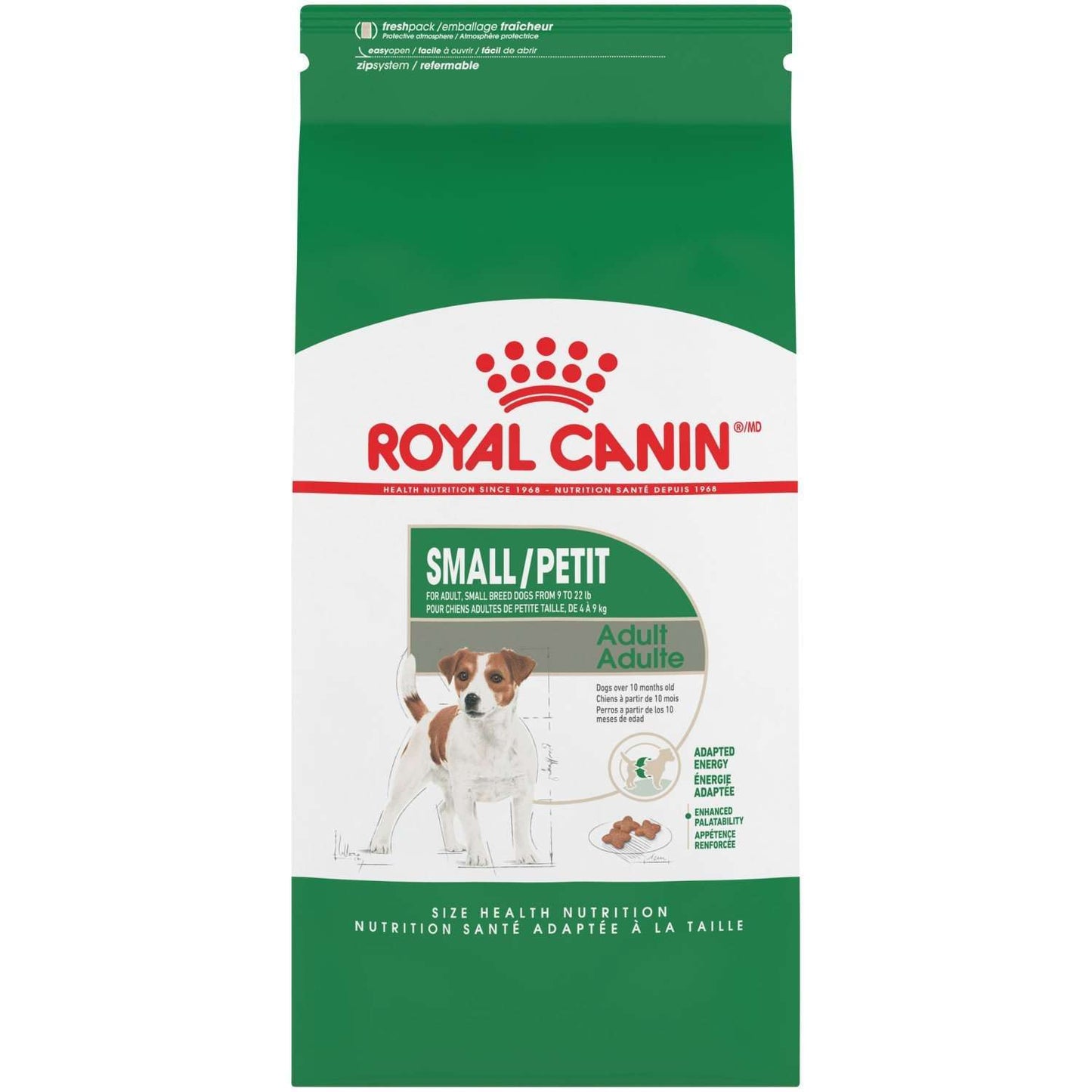Royal Canin Small Adult Dry Dog Food  Dog Food  | PetMax Canada