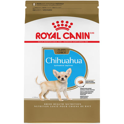Royal Canin Chihuahua Puppy Food  Dog Food  | PetMax Canada