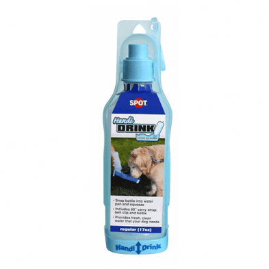 Outdoor Dog Handi-Drink - 17 oz - Outdoor Gear - Spot - PetMax Canada