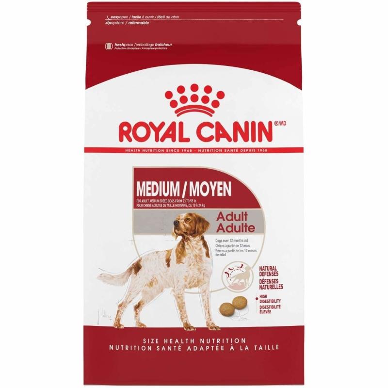 Royal Canin Medium Adult Dog Food  Dog Food  | PetMax Canada