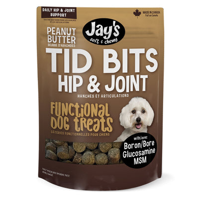 Waggers Tid Bits Peanut Butter Dog Treats  Dog Treats  | PetMax Canada
