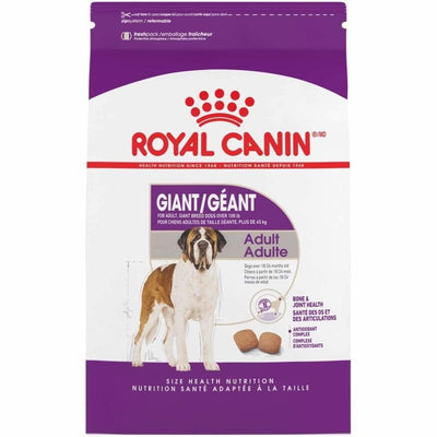 Royal Canin Dog Food Giant Breed Adult  Dog Food  | PetMax Canada