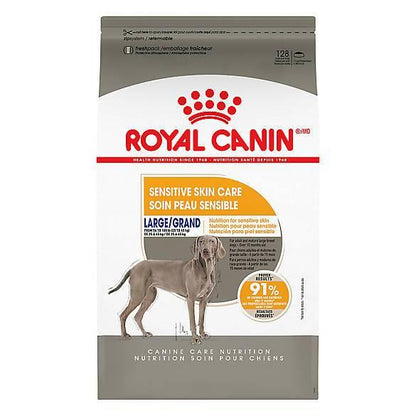Royal Canin Dog Food Large Sensitive Skin Care - 13.6 Kg - Dog Food - Royal Canin - PetMax Canada