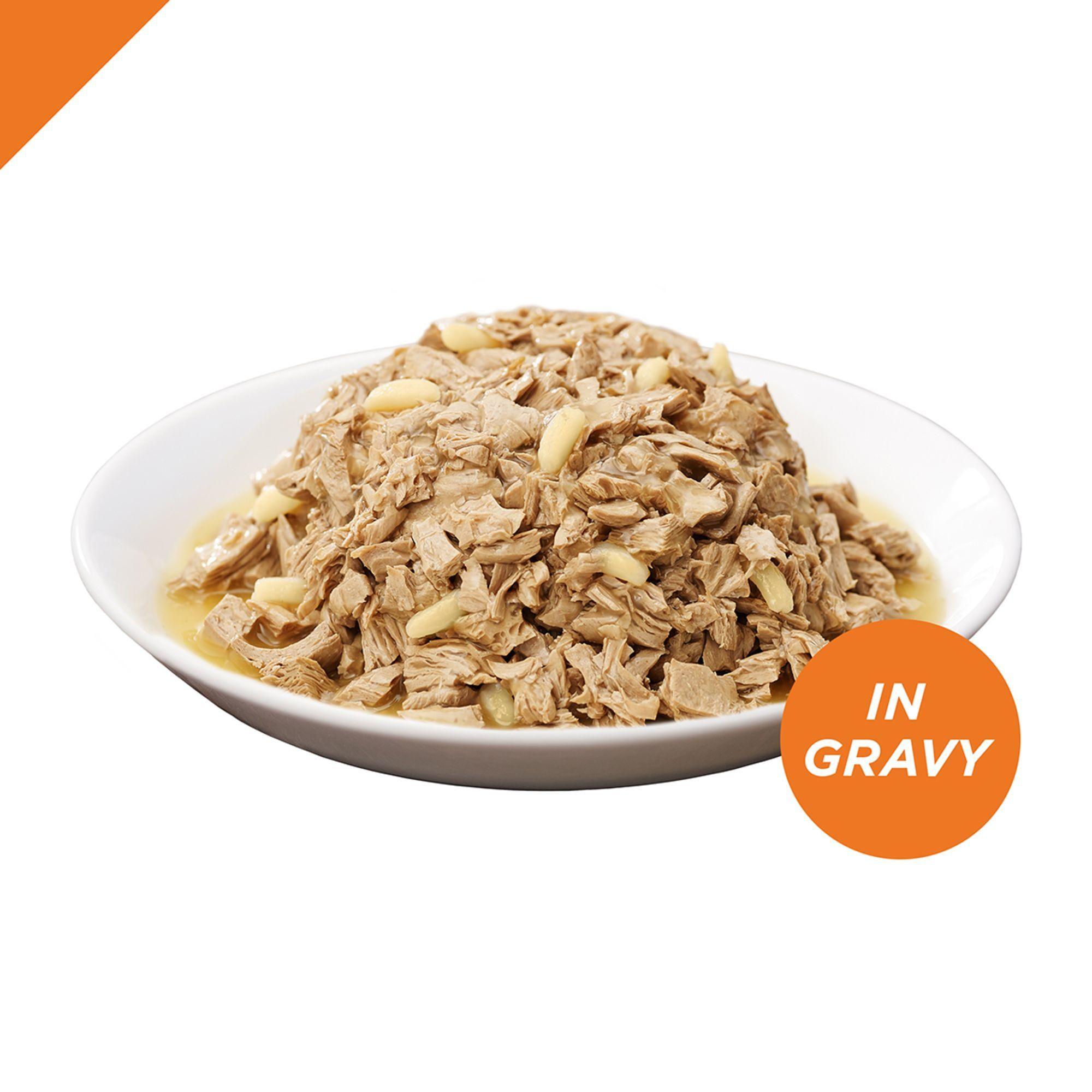Purina Pro Plan Adult Complete Essentials Chicken Entrée in Gravy Wet Cat Food 156g - 156g - Canned Cat Food - Purina Pro Plan - PetMax Canada