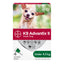 K9 Advantix II Small Dogs Under 4.5Kg / 4 Pack Flea & Tick Topical Applications Under 4.5Kg | PetMax Canada