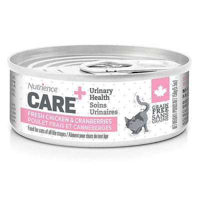 Nutrience Care Canned Cat Food Urinary Health - 156g - Canned Cat Food - Nutrience Pet Food - PetMax Canada