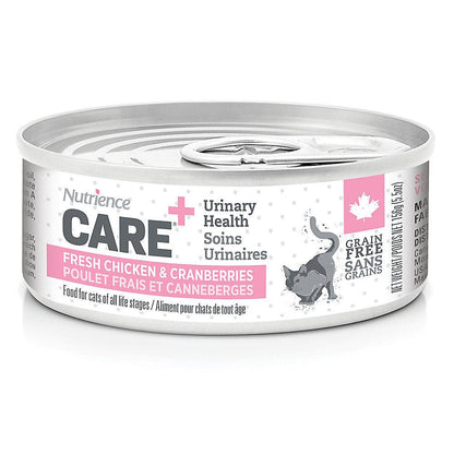 Nutrience Care Canned Cat Food Urinary Health - 156g - Canned Cat Food - Nutrience Pet Food - PetMax Canada
