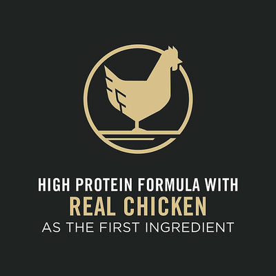 Purina Pro Plan Allergen Reducing High Protein Cat Food LIVECLEAR Chicken and Rice Formula - 3.18 Kg - Cat Food - Purina Pro Plan - PetMax Canada