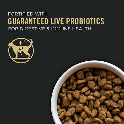 Purina Pro Plan Allergen Reducing High Protein Cat Food LIVECLEAR Salmon and Rice Formula - 3.18 Kg - Cat Food - Purina Pro Plan - PetMax Canada