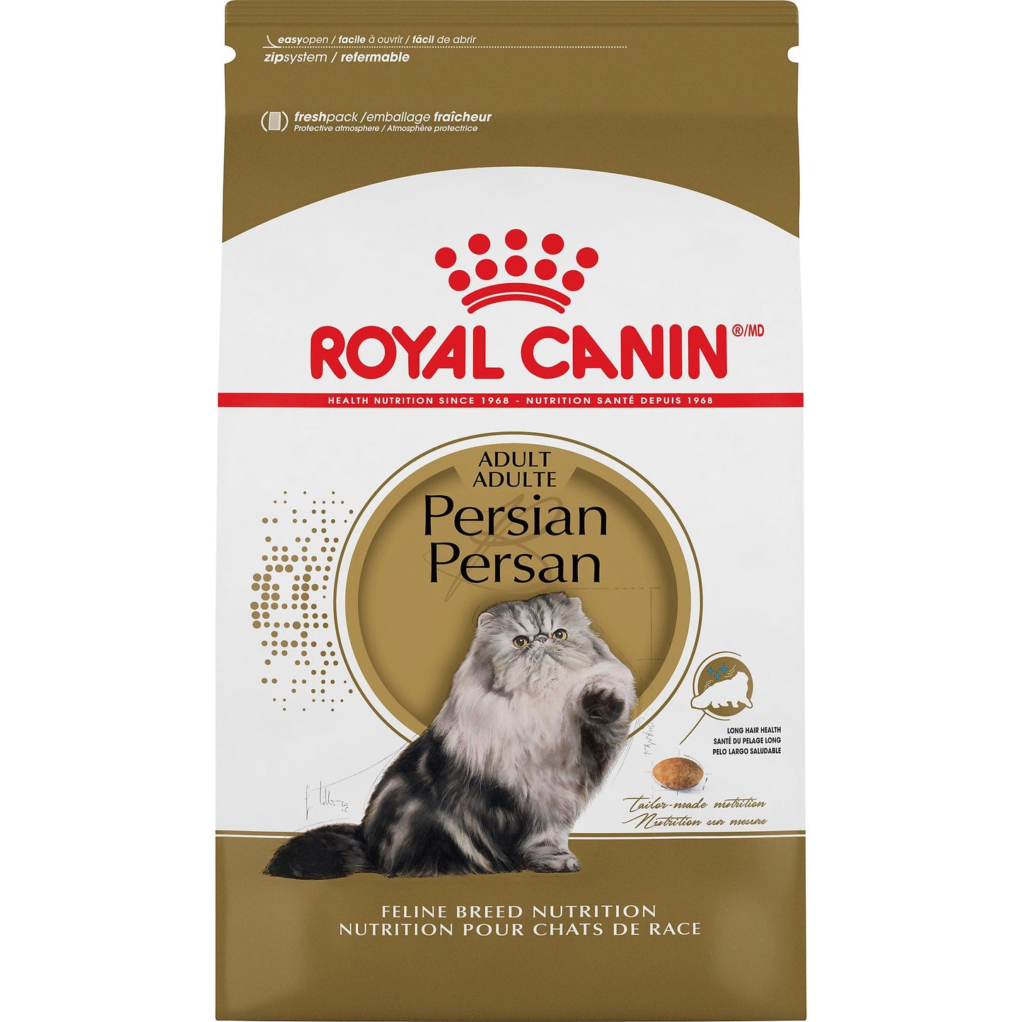 Royal Canin Feline Breed Nutrition Persian Dry Adult Food  Cat Food  | PetMax Canada