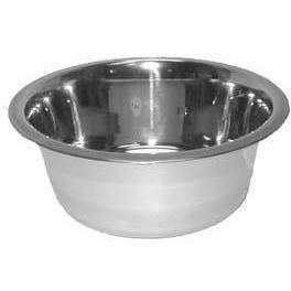 Stainless Steel Dog Dish  Stainless Steel  | PetMax Canada