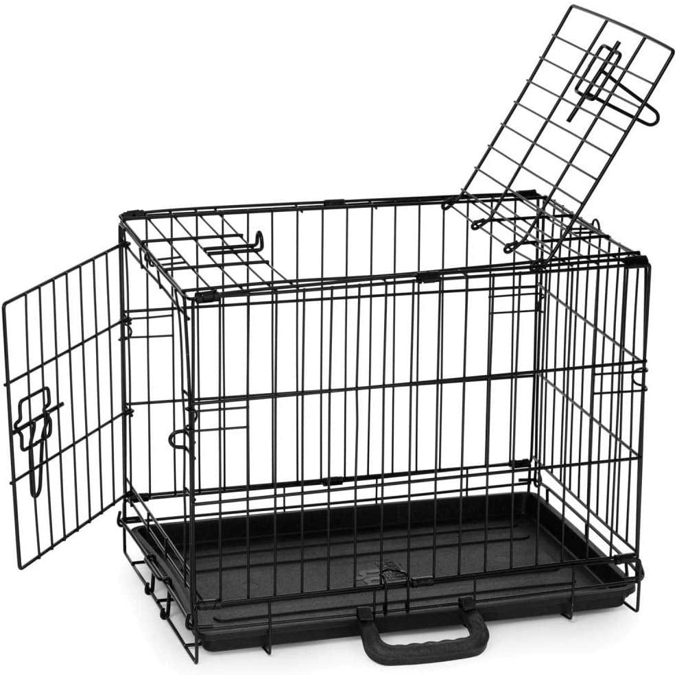 Tuff Crate Wire Kennel 19 X 12 X 14 Wire Crates 19 X 12 X 14 | PetMax Canada