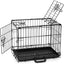 Tuff Crate Wire Kennel 19 X 12 X 14 Wire Crates 19 X 12 X 14 | PetMax Canada