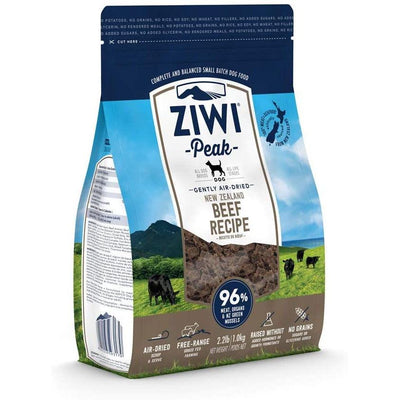 Ziwi Peak Air Dried Beef Dog Food  Dog Food  | PetMax Canada