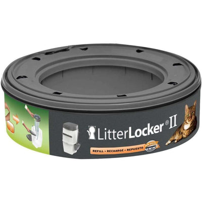 Litter Locker II Refill  Cat Litter Pans  | PetMax Canada