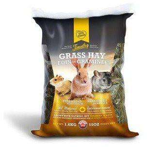 Martins Little Friends Timothy Grass Hay  Small Animal Food Dry  | PetMax Canada