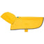 RC Dog Packable Rain Poncho Yellow / XX-Small Poncho Yellow | PetMax Canada