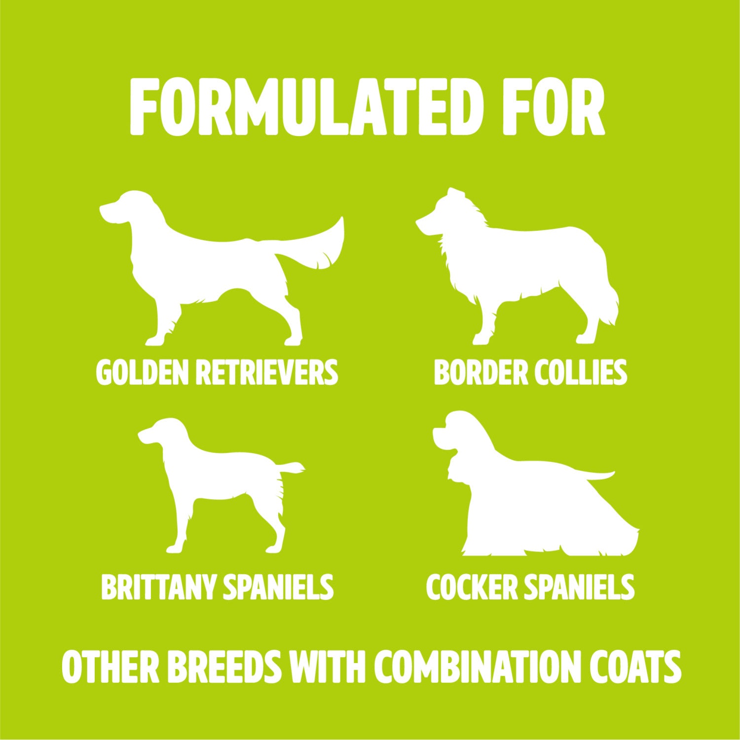 Tropiclean Perfect Fur Combination Coat Dog Shampoo  Grooming  | PetMax Canada