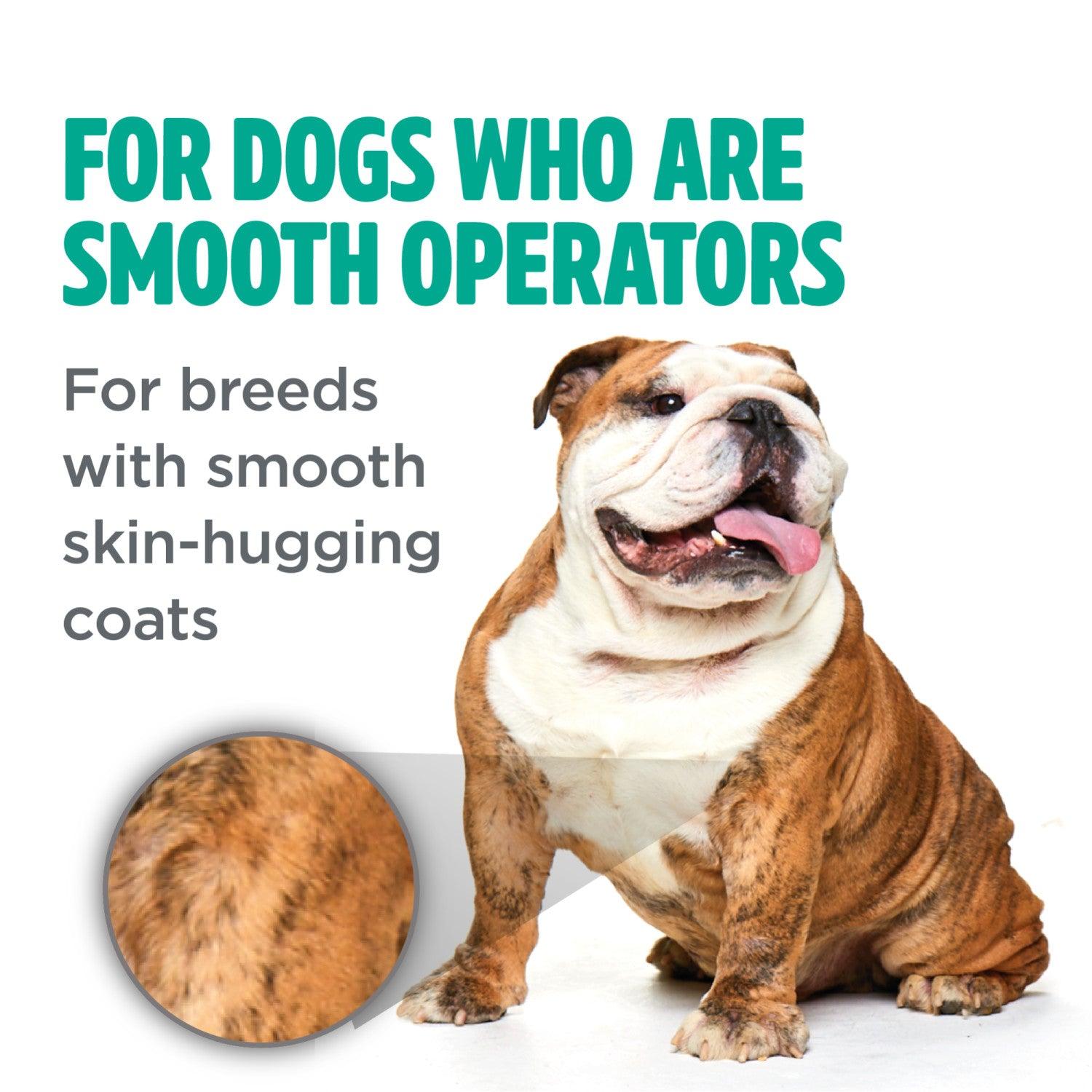 Tropiclean Perfect Fur Smooth Coat Dog Shampoo - 473 mL - Grooming - Tropiclean - PetMax Canada