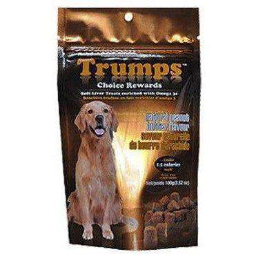 Trumps Peanut Butter Dog Treats  Dog Treats  | PetMax Canada