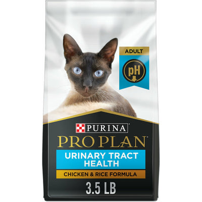 Purina Pro Plan Cat Food Adult Urinary Tract Health 1.59 Kg Cat Food 1.59 Kg | PetMax Canada