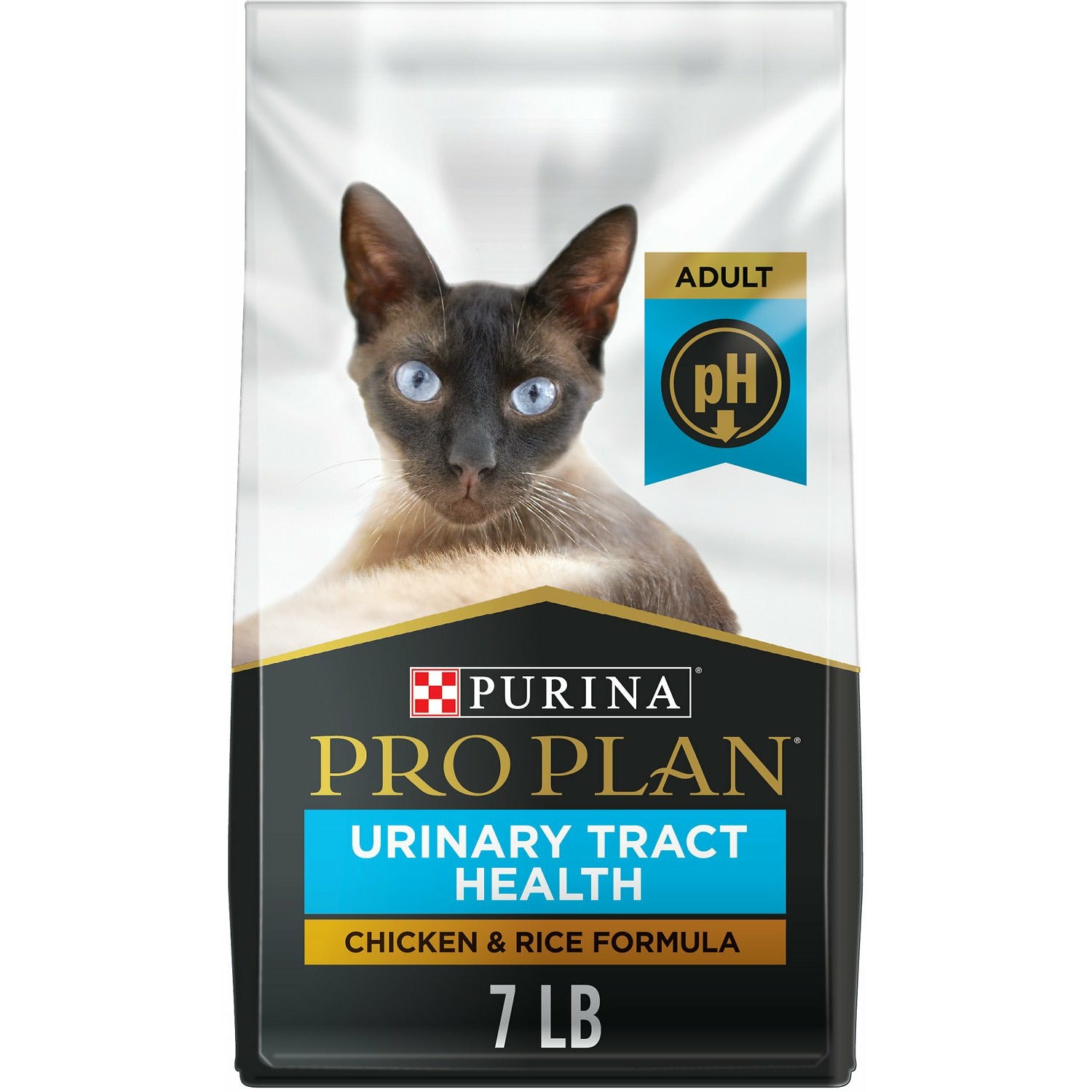 Purina Pro Plan Cat Food Adult Urinary Tract Health 3.18 Kg Cat Food 3.18 Kg | PetMax Canada